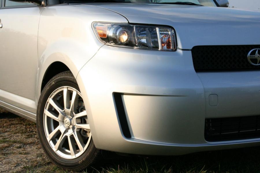  Scion xB 2007 года  (фото 142 из 221)